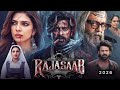 The Raja Saab 2025 Prabhas Kiara Advani Hindi Dubbed Horror Thriller Movie Full HD Movie