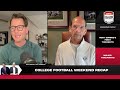 Reacting to Oklahoma's season-altering' loss to Michigan 👀 | The Matt Barrie Show
