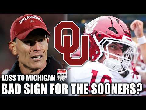 Reacting to Oklahoma's season-altering' loss to Michigan 👀 | The Matt Barrie Show