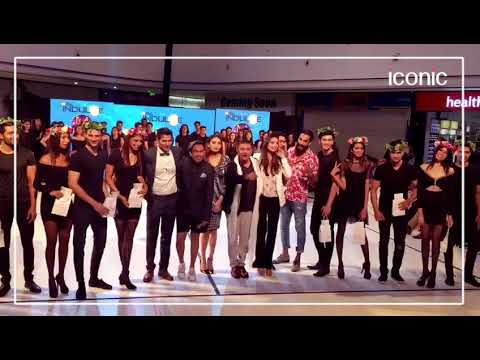 Bangalore Model Hunt 2017 | Iconic Fashion India