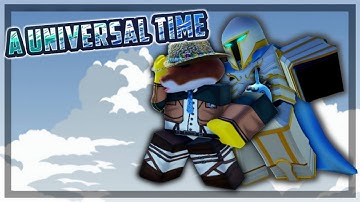 My First AUT Impression After Reworking For MONTHS! | A Universal Time