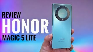 “El Indestructible” - Honor Magic 5 Lite