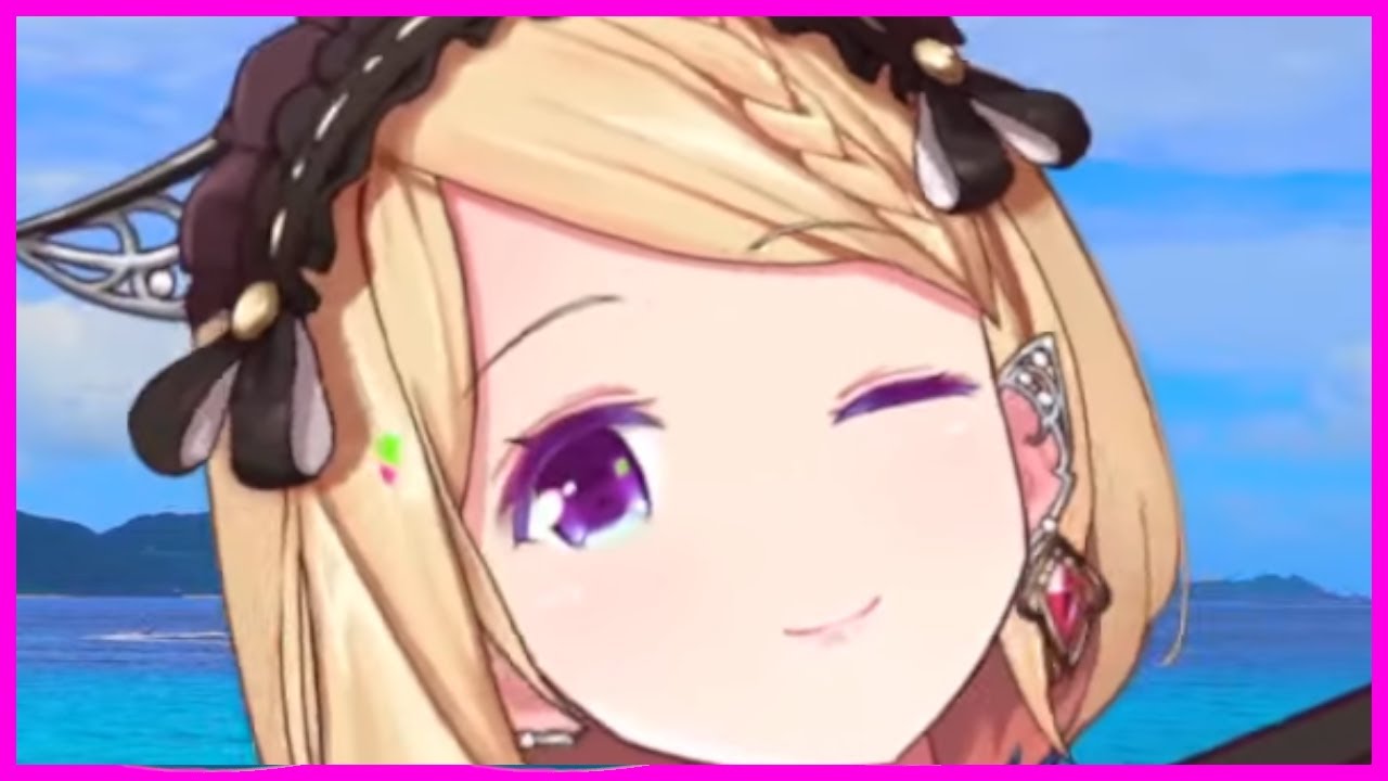 Akirose Critical Hit [Hololive, Aki Rosenthal]