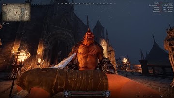 Dungeon Borne Cyclops Kill Default Rogue (HITLESS)