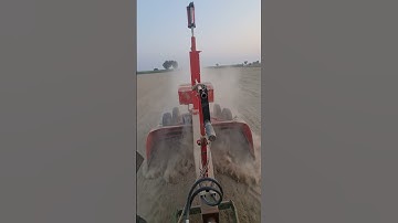 Agrizone Laser Land Leveler | Perfect Land Leveling with Tractor | Kheti Pro