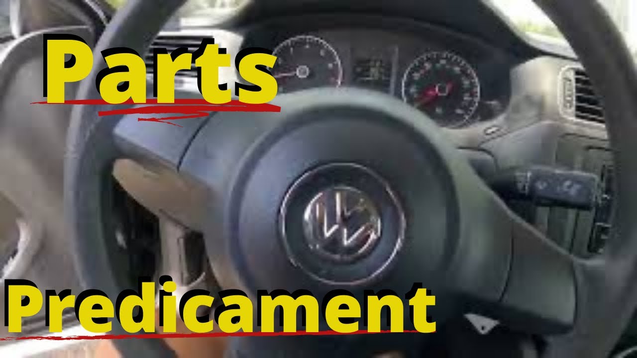 Biggest Problem in Automotive RIGHT NOW! VW Jetta 1.8 Running Rough