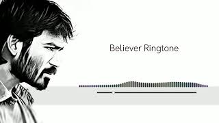 Imaginedragons | Believer | Ringtone