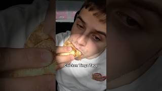 Cheapest vs most expensive dish at Trejos Tacos