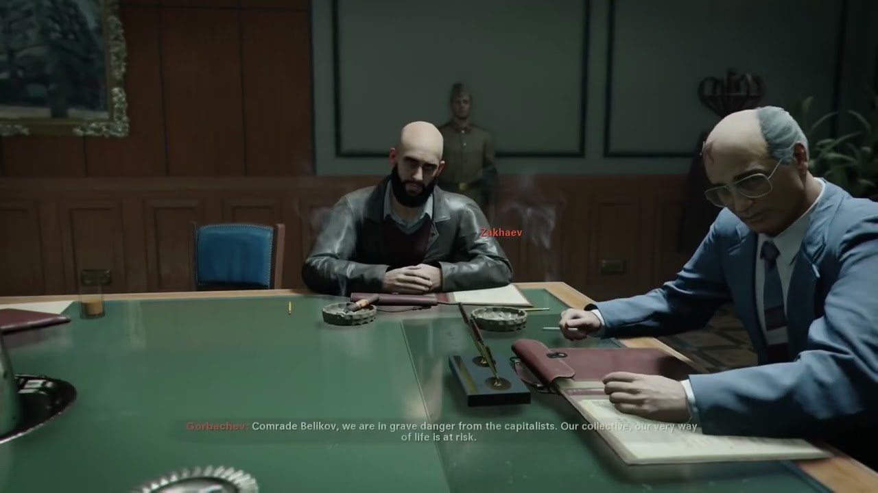 We are in grave danger