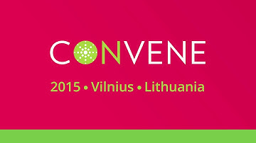 CONVENE 2015