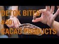 Cacao Products Explained (Beans, Nibs, Paste/Liquor ...