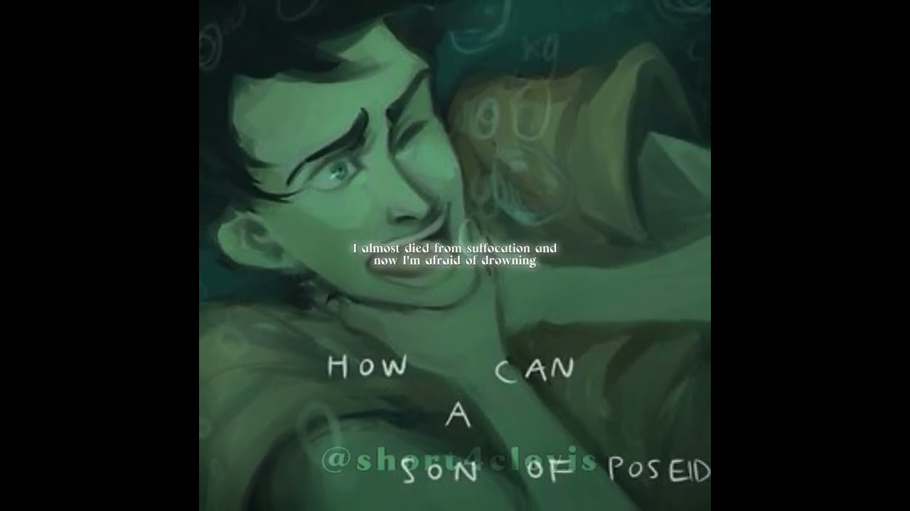 Не обращайте внимания на все эти переживания по поводу Перси, которые я натворил... ||Army Dreame...