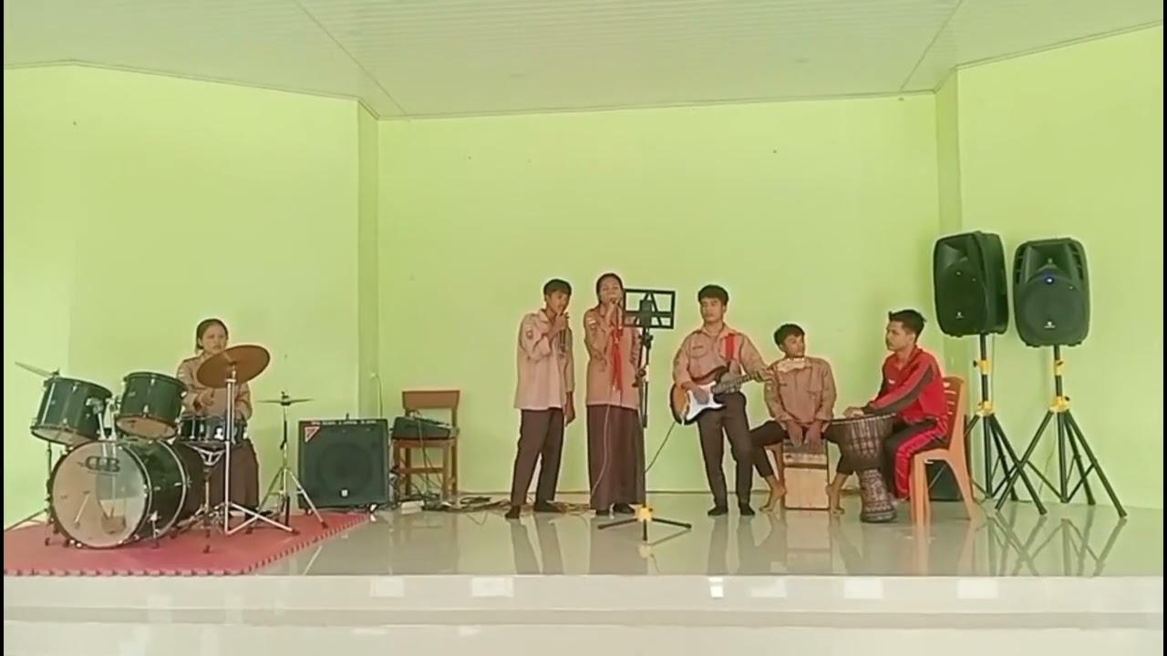 Tugas akhir Semester Genap, Seni Budaya Kelas XII-3, kelompok 2 SMA Negeri 2 Kandis