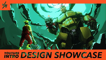 Banderita X | Intro Design Showcase