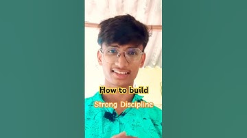 How to Build Unbreakable Self-Discipline