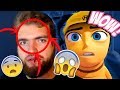 'All Star' but Quinton Reviews Bee Movie characters for Three Hours