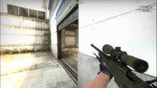 Almost AWP ace :D