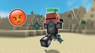 i made him RAGE quit... (hypixel uhc highlights)