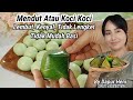 Download Lagu Cara Mudah Membuat Mendut atau Koci Koci, Lembut, Kenyal, Tidak Lengket, dan Tidak Mudah Basi