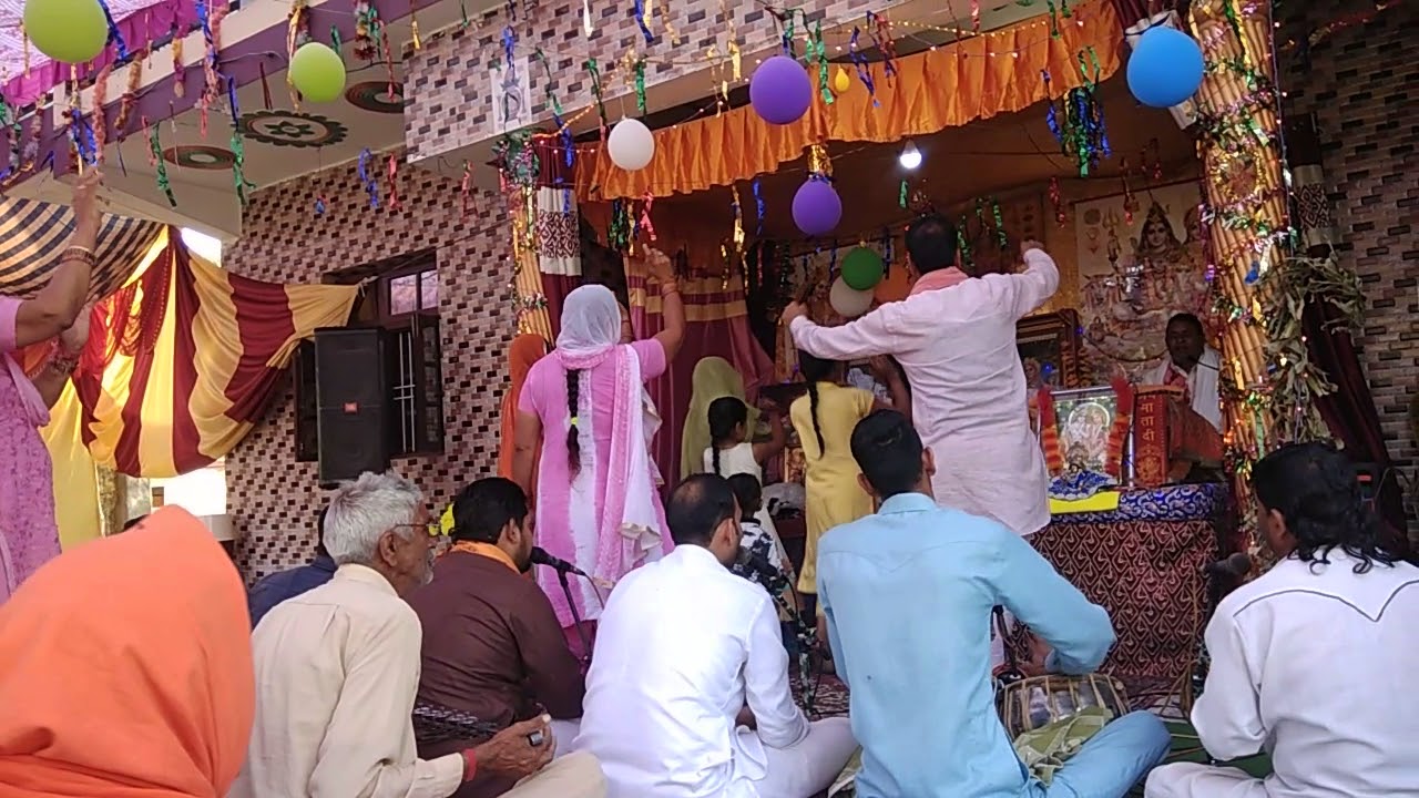 राधे कर बदला दियां छाँवI अज्ज मेरे श्याम ने आना by inderpal ji