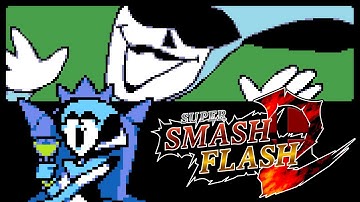 The Queen makes her entrance! (SSF2 Mod Custom Moveset)