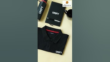 Discover the art of corporate merchandise with eYantra!