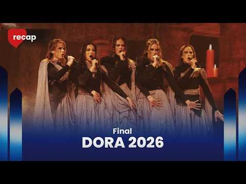 Dora 2026 (Croatia) | Final | RECAP