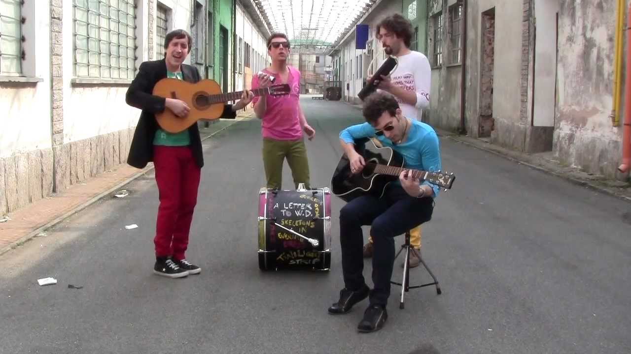 Helene's Mates - This is the band