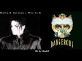 Michael Jackson - Who is it Vs Michael Jackson - Dangerous (Short version)