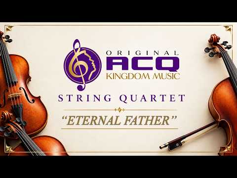 ETERNAL FATHER (OAKM String Quartet Version)