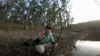 Suicide Duck update - Double underbelly treble setup