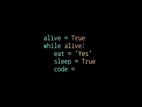 Be A Programmer - Channel Trailer | ByteHybrid #python #coding #programming