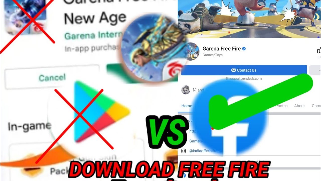 free fire download kaise karenfree fire download kaise karengeid