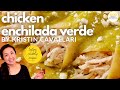 Celebrity Recipe Review:  Kristin Cavallari&#39;s Chicken Enchiladas Verdes