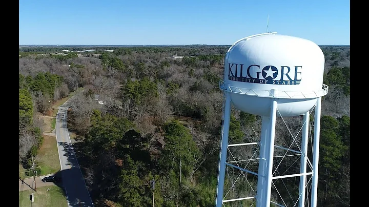Kilgore State of the City Address - 2020-22