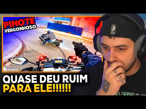 ENQUADROS DE MOTO (EP. 147)(XRACING) - GABE REAGE