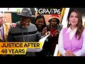 Gravitas 71yearold glynn simmons exonerated after 48 years in wrongful imprisonment