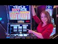 Incredible massive second spin slot jackpot
