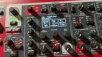 Nord Stage 3 Oled displays buzzing noise — is it ok?