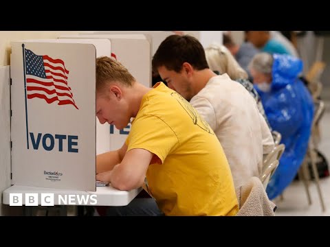 US midterm elections: What have Americans voted for? – BBC News