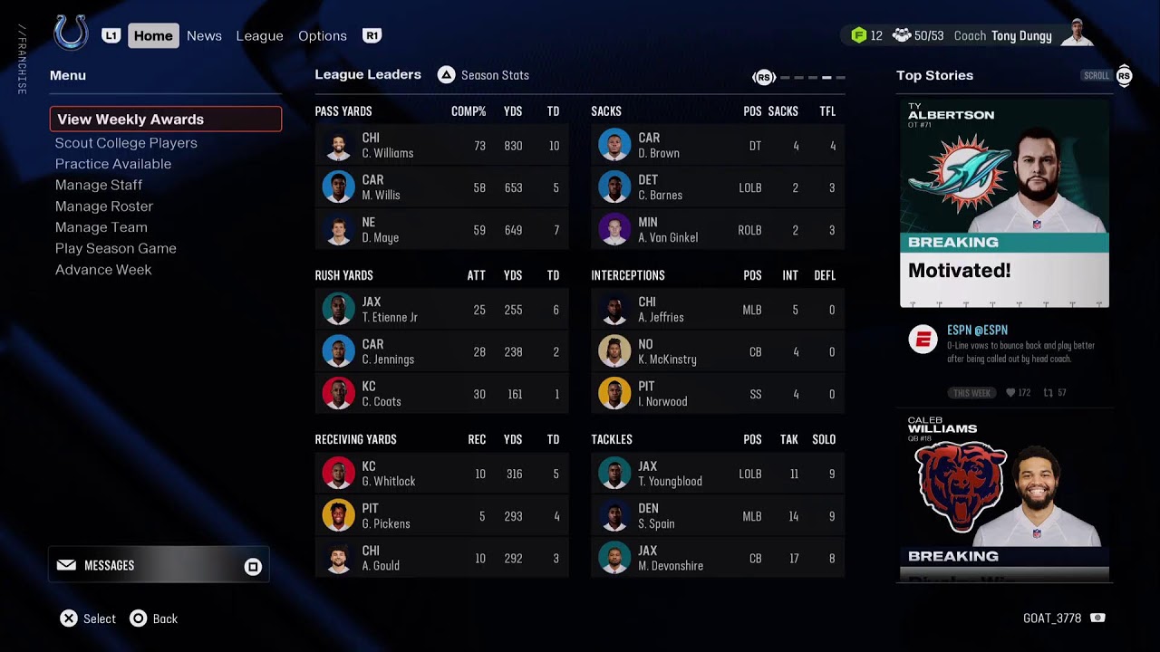 Colts vs Texans YouTube