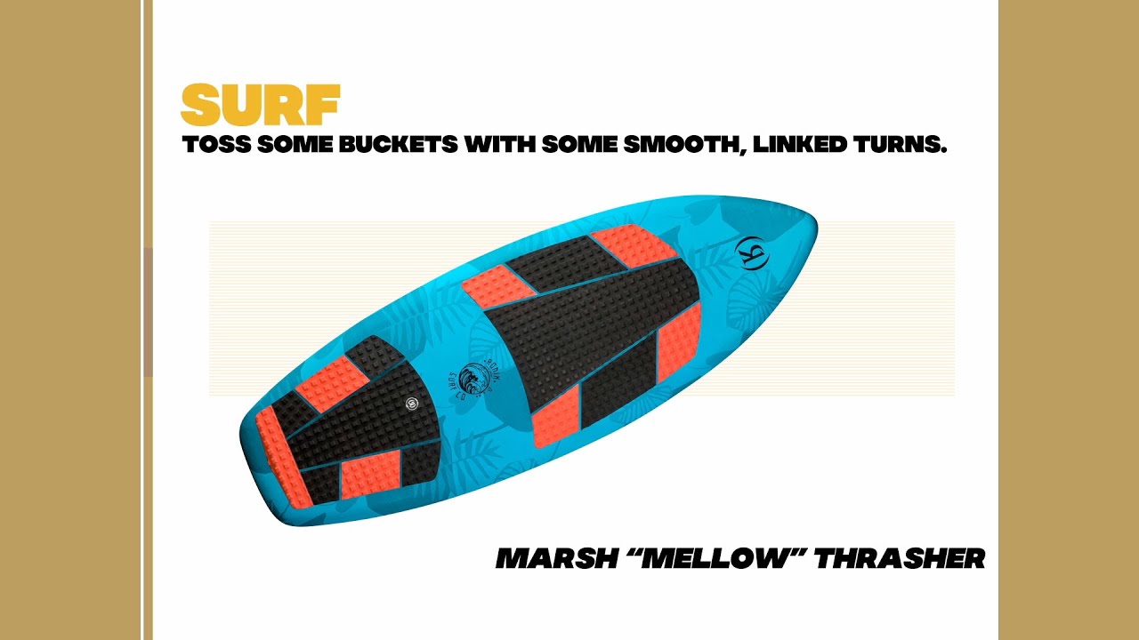 2023 Ronix Marsh 