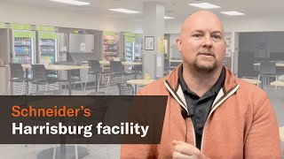 Schneider’s Harrisburg facility: Bringing out the best in every driver