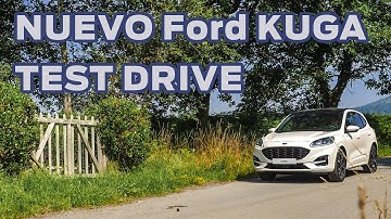 2020 07 Nuevo Kuga Test Drive Ruben GEM