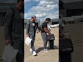 Buffalo bound 🛫