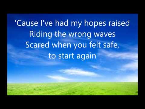 Embrace - Ashes LYRICS