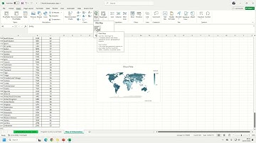 Making Urbanisation Choropleth Maps