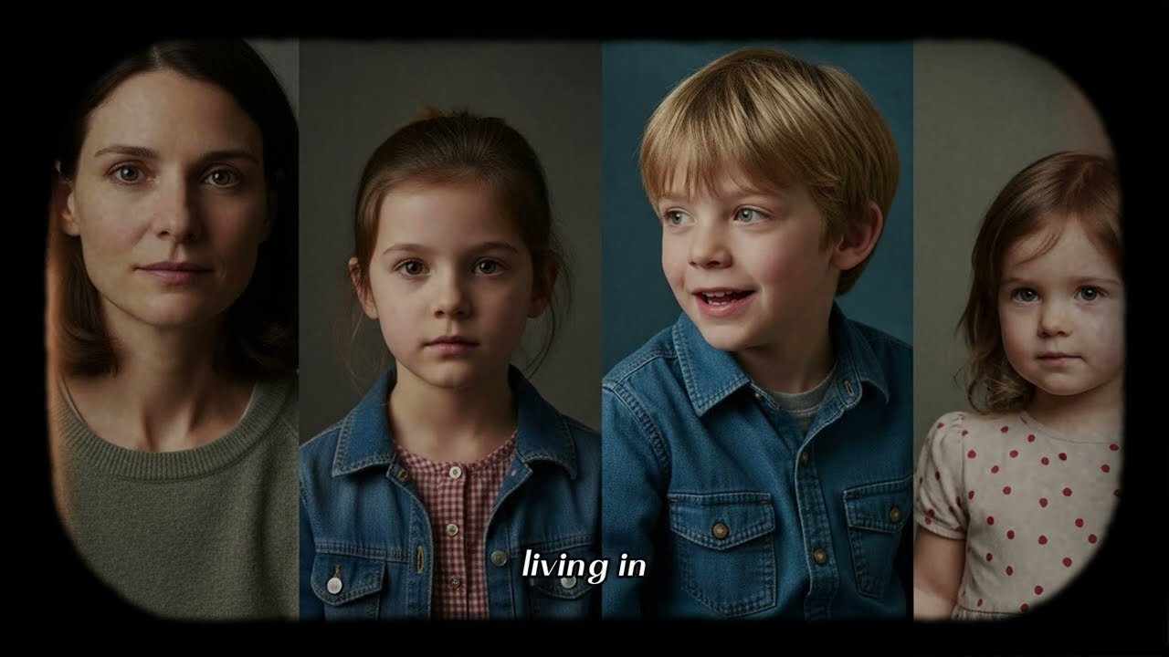 Я думала, мои дети поймут. Они научились жить без меня.