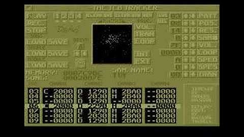 TCB Tracker Demo - TUT sample (Atari ST)