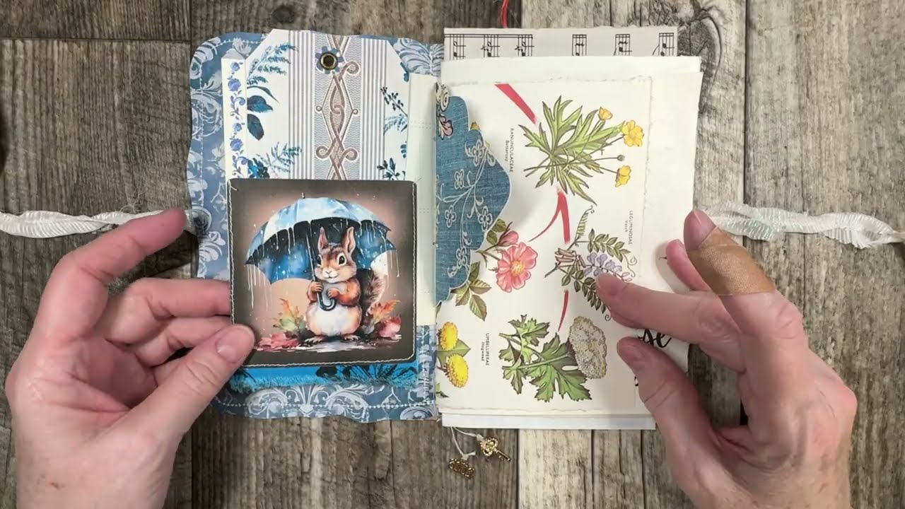 #MakeitMarch2026 Flip through of T’s digitals 